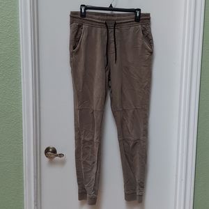 Unisex George Pull On Jogger Sweat  Pants Size Medium